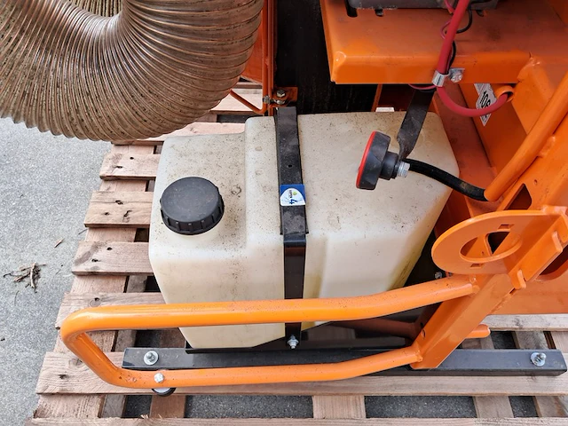 Bladzuiger/blazer, eliet, tl 450 pro hd, 2022 - afbeelding 7 van  20