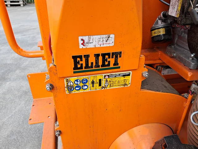 Bladzuiger/blazer, eliet, tl 450 pro hd, 2022 - afbeelding 9 van  20