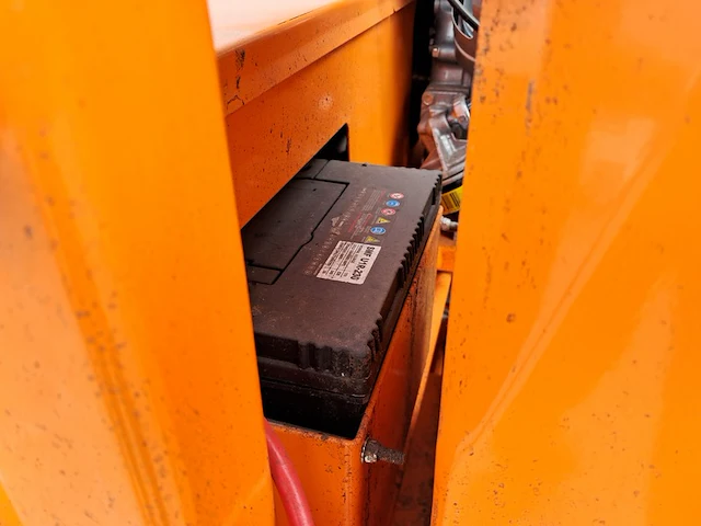 Bladzuiger/blazer, eliet, tl 450 pro hd, 2022 - afbeelding 10 van  20