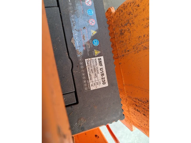 Bladzuiger/blazer, eliet, tl 450 pro hd, 2022 - afbeelding 11 van  20