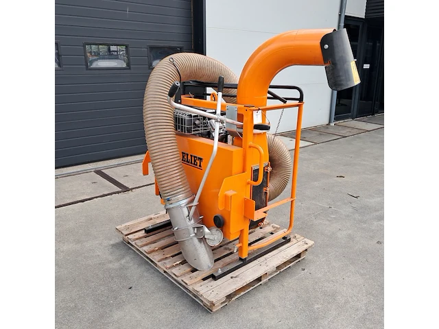 Bladzuiger/blazer, eliet, tl 450 pro hd, 2022 - afbeelding 1 van  20