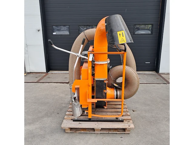 Bladzuiger/blazer, eliet, tl 450 pro hd, 2022 - afbeelding 12 van  20