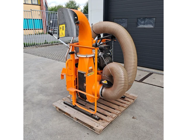 Bladzuiger/blazer, eliet, tl 450 pro hd, 2022 - afbeelding 14 van  20