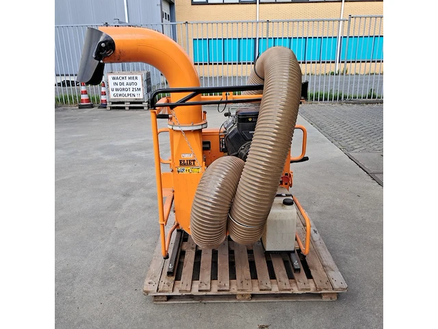 Bladzuiger/blazer, eliet, tl 450 pro hd, 2022 - afbeelding 15 van  20