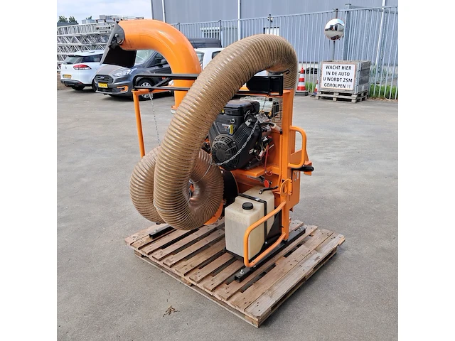 Bladzuiger/blazer, eliet, tl 450 pro hd, 2022 - afbeelding 16 van  20