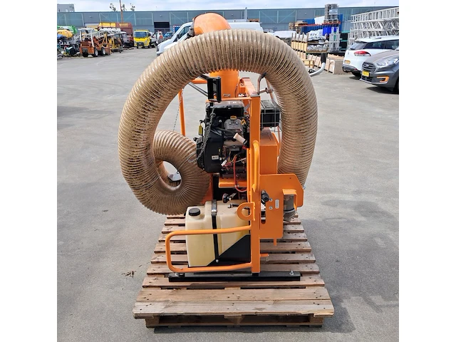 Bladzuiger/blazer, eliet, tl 450 pro hd, 2022 - afbeelding 17 van  20