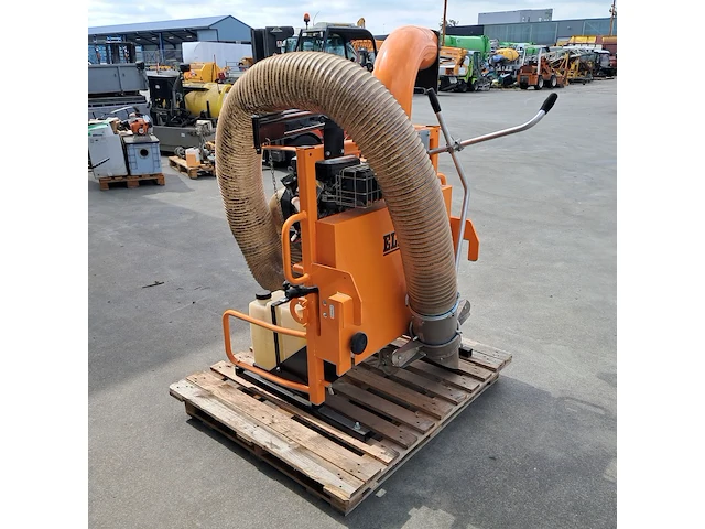 Bladzuiger/blazer, eliet, tl 450 pro hd, 2022 - afbeelding 18 van  20