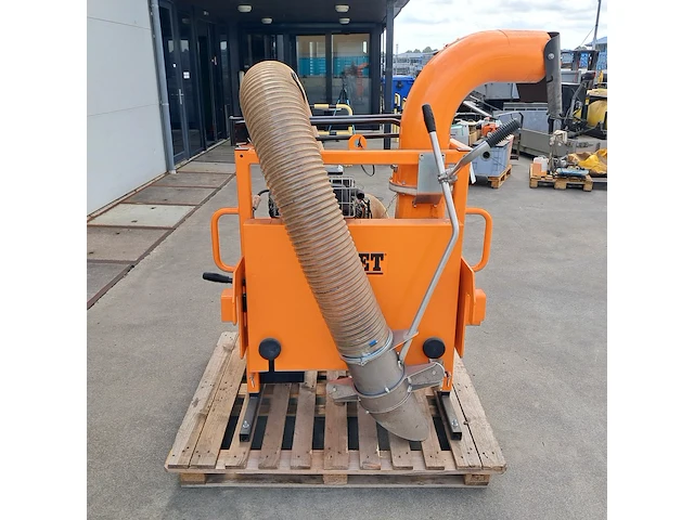 Bladzuiger/blazer, eliet, tl 450 pro hd, 2022 - afbeelding 19 van  20