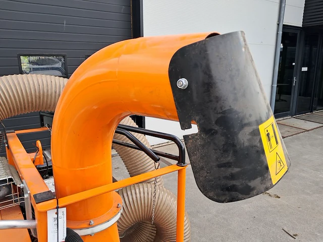 Bladzuiger/blazer, eliet, tl 450 pro hd, 2022 - afbeelding 20 van  20
