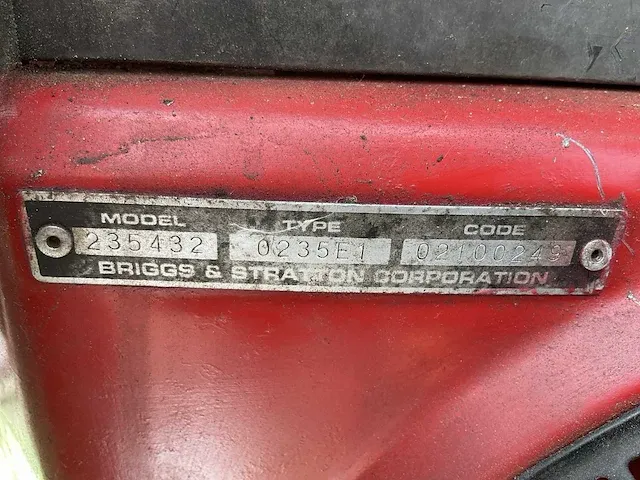Bladzuigwagen - afbeelding 3 van  12