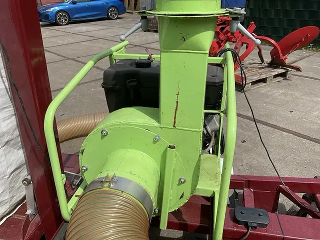 Bladzuigwagen - afbeelding 4 van  12