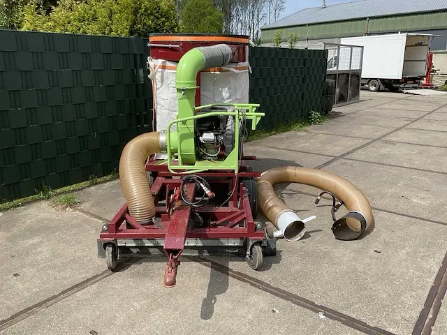 Bladzuigwagen - afbeelding 5 van  12