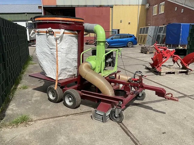 Bladzuigwagen - afbeelding 6 van  12