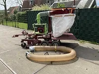 Bladzuigwagen - afbeelding 10 van  12