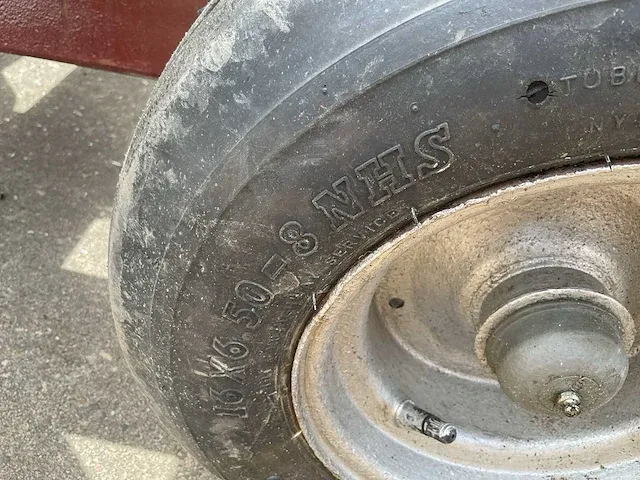 Bladzuigwagen - afbeelding 12 van  12