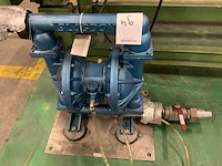 Blagdon pneumatische membraampomp - afbeelding 2 van  2