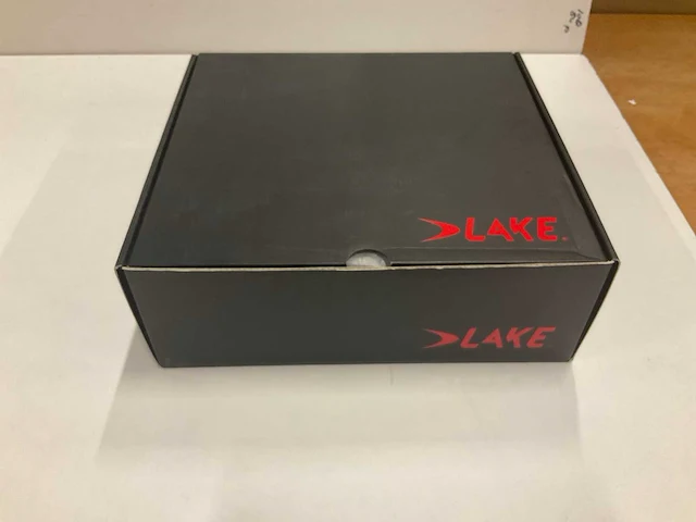 Blake cx146 wielrenschoenen reflecterend zwart maat 43 - afbeelding 2 van  3