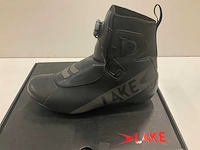 Blake cx146 wielrenschoenen reflecterend zwart maat 50 - afbeelding 2 van  3