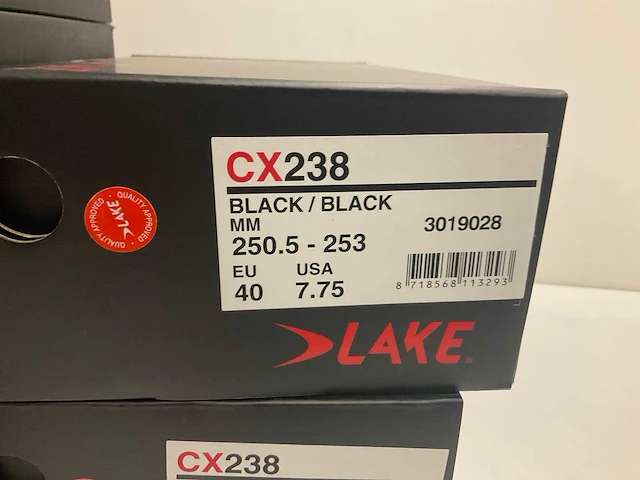 Blake cx238 wielrenschoenen maat 40 - afbeelding 4 van  4