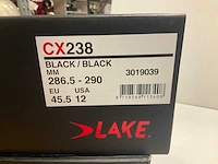 Blake cx238 wielrenschoenen maat 45,5 - afbeelding 4 van  4