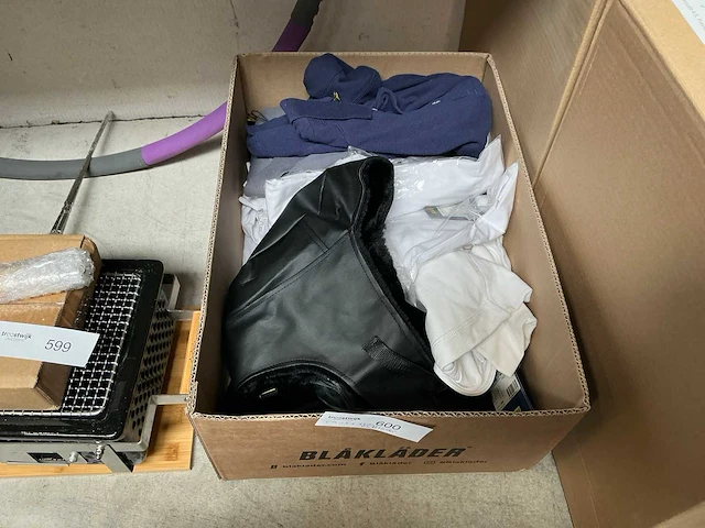 Blaklader overige werkkleding (15x) - afbeelding 1 van  6
