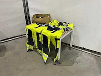 Blaklader veiligheidsoverall (3x) - afbeelding 1 van  6