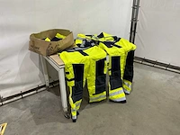 Blaklader veiligheidsoverall (3x) - afbeelding 2 van  6