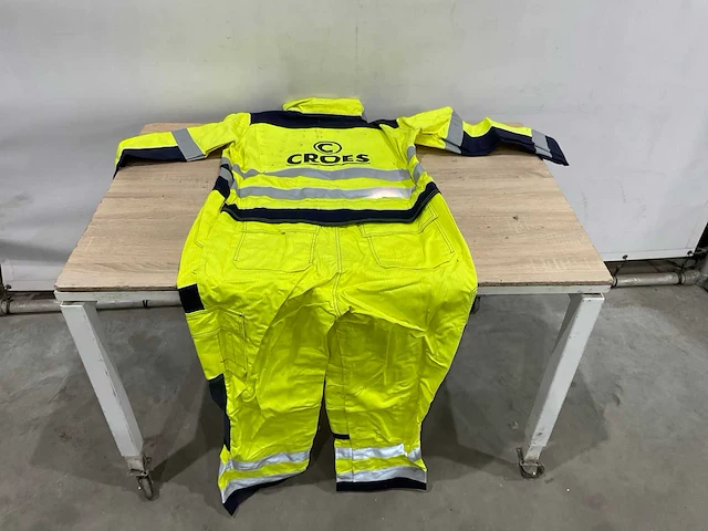 Blaklader veiligheidsoverall (3x) - afbeelding 4 van  6