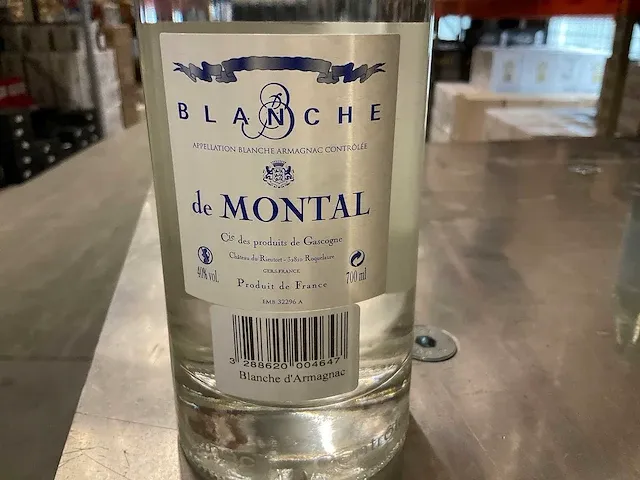 Blanche d’armagnac (84x) - afbeelding 2 van  3
