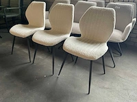 Blanche eetkamerstoel (3x) - afbeelding 5 van  10