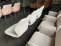 Blanche eetkamerstoel (3x) - afbeelding 10 van  10