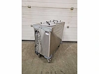 Blanco - 2 she-26 - mobiele bordenverwarmer - afbeelding 1 van  3