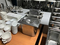 Blanco 1/4 gn bakken (3x) - afbeelding 1 van  4