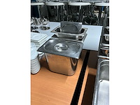 Blanco 1/4 gn bakken (3x) - afbeelding 2 van  4