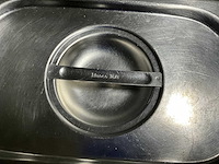 Blanco 1/4 gn bakken (3x) - afbeelding 3 van  4