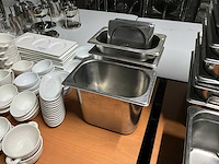 Blanco 1/4 gn bakken (3x) - afbeelding 4 van  4