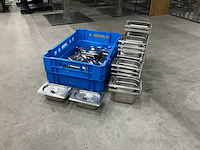 Blanco 1/9 gn bakken (32x) - afbeelding 1 van  8