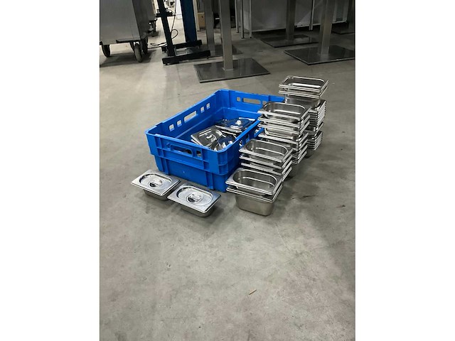 Blanco 1/9 gn bakken (32x) - afbeelding 2 van  8