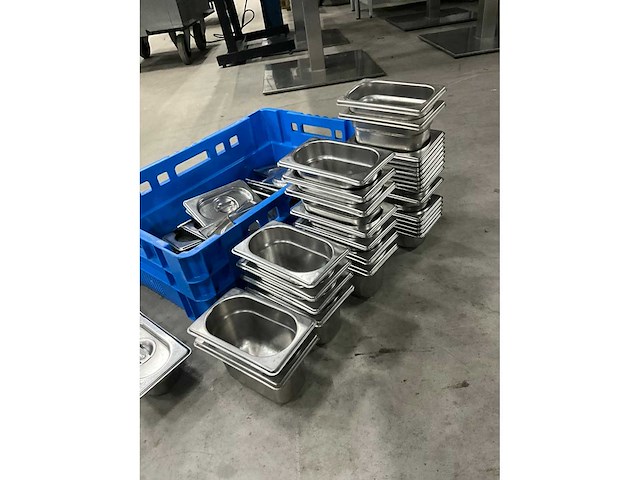 Blanco 1/9 gn bakken (32x) - afbeelding 4 van  8