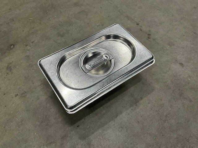 Blanco 1/9 gn bakken (32x) - afbeelding 6 van  8