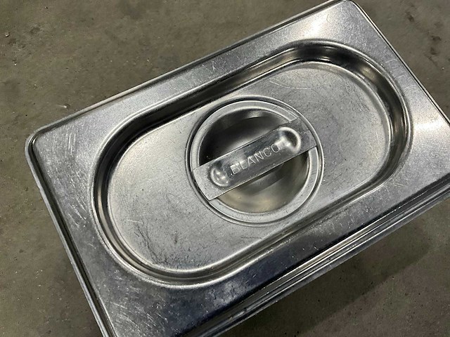 Blanco 1/9 gn bakken (32x) - afbeelding 7 van  8