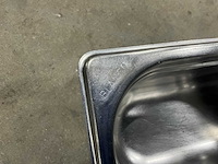 Blanco 1/9 gn bakken (32x) - afbeelding 8 van  8