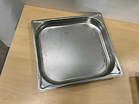 Blanco 2/3 gn bakken (4x) - afbeelding 4 van  5