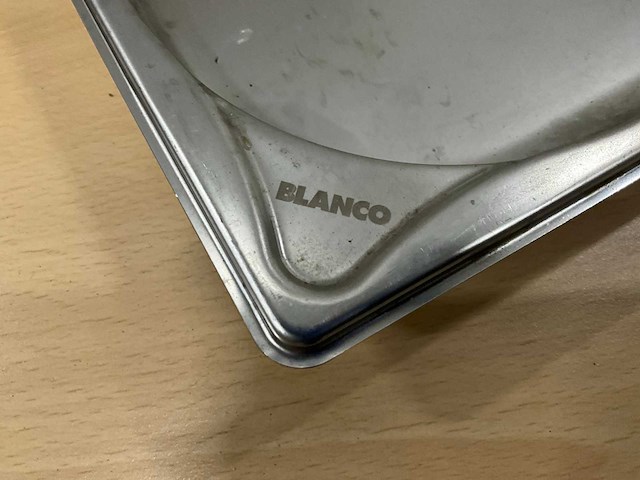 Blanco 2/3 gn bakken (4x) - afbeelding 5 van  5