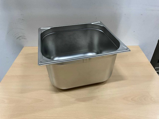 Blanco 2/3 gn bakken (5x) - afbeelding 3 van  5