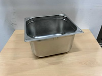 Blanco 2/3 gn bakken (5x) - afbeelding 3 van  5