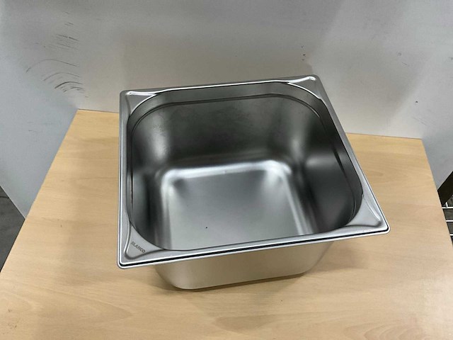 Blanco 2/3 gn bakken (5x) - afbeelding 4 van  5