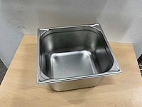 Blanco 2/3 gn bakken (5x) - afbeelding 4 van  5