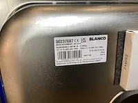 Blanco 525323 blancodana 6 rvs spoelbak - afbeelding 5 van  8