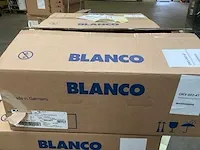 Blanco 525323 blancodana 6 rvs spoelbak - afbeelding 6 van  8